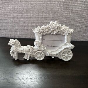 Horse and Carriage Place Card Picture Frames-Lot of 50